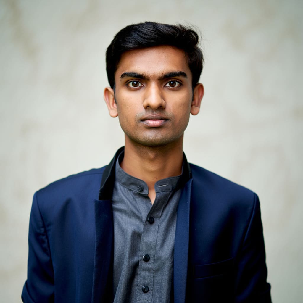 Arjun Menon