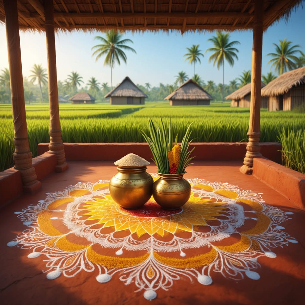 Pongal Play Festival