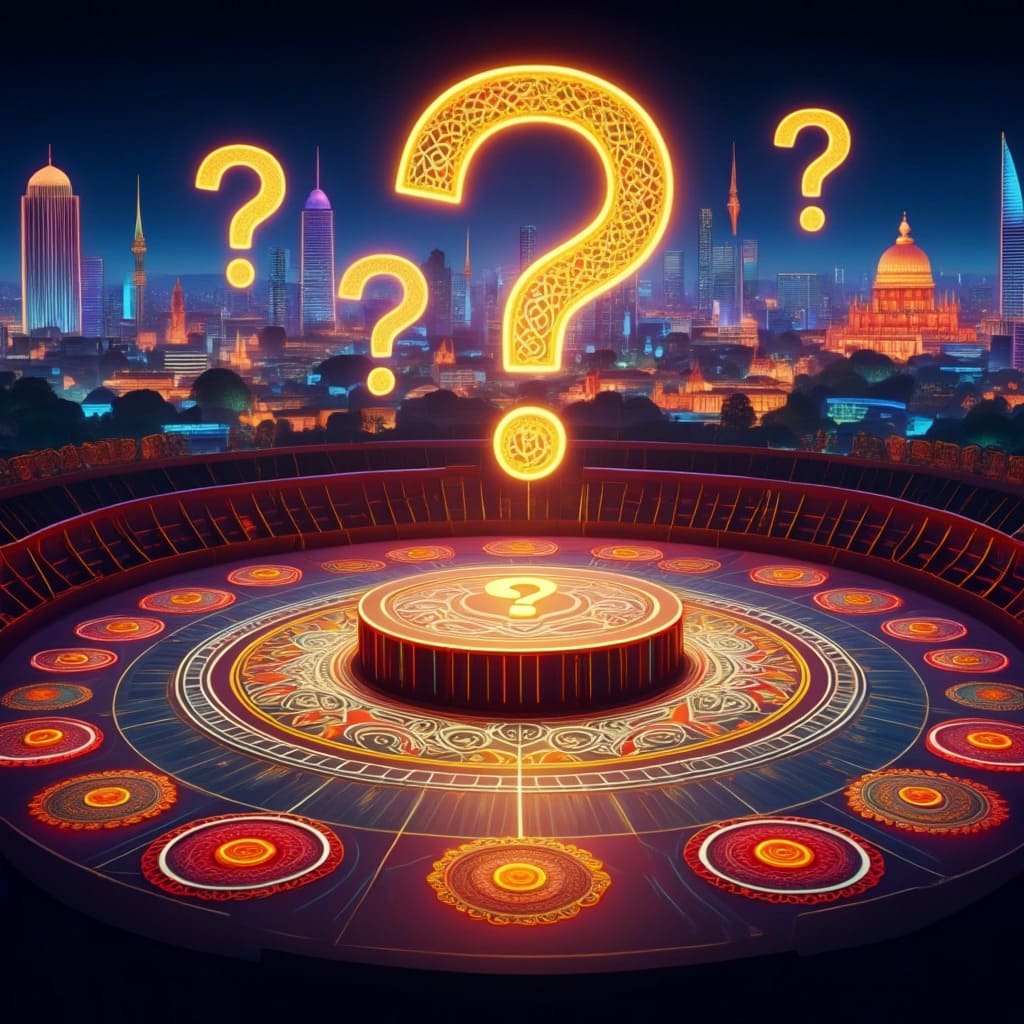 Festival Quiz