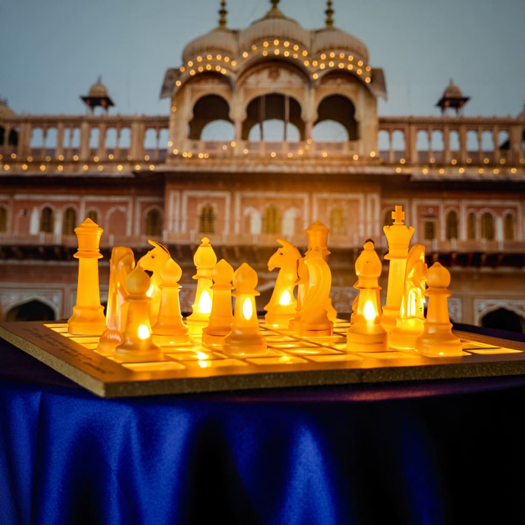Diwali Chess Sprint