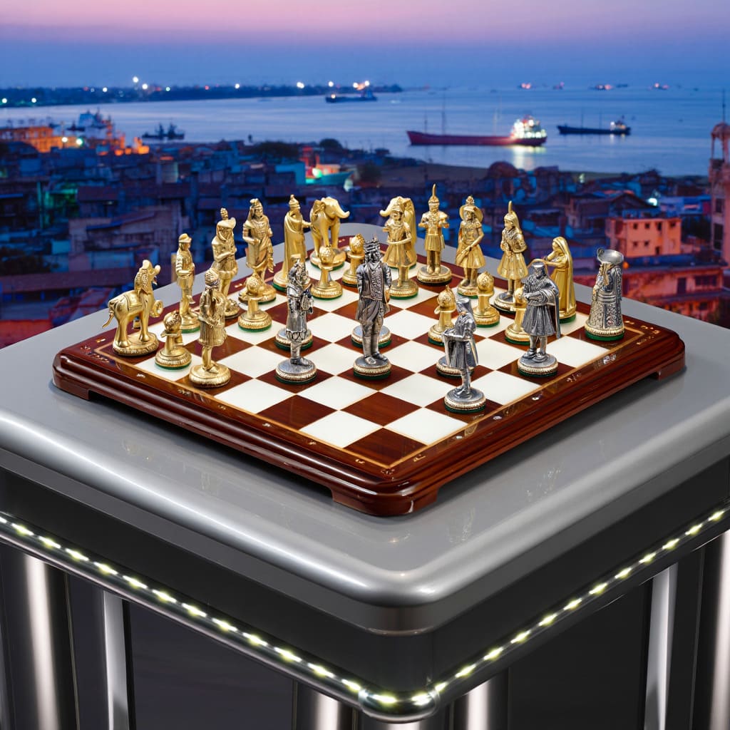 Chess Masterclass