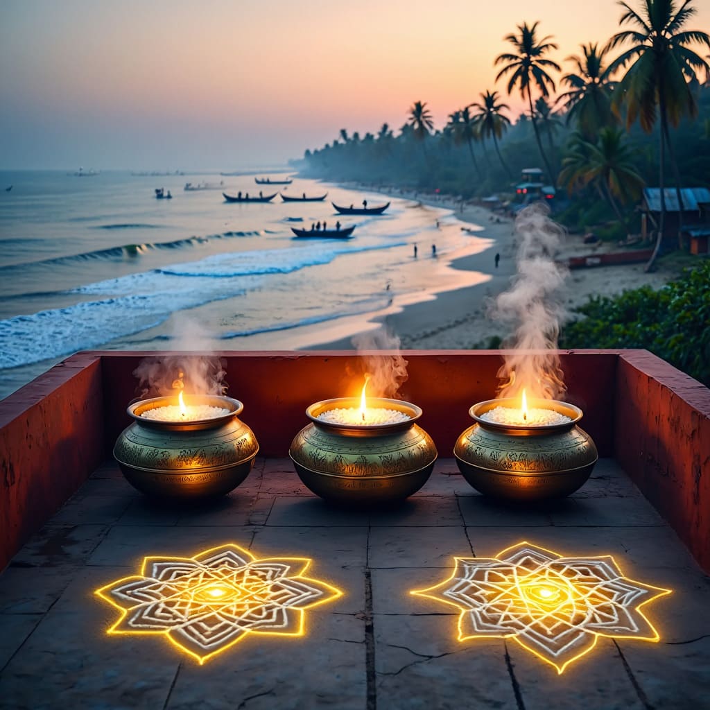 Pongal Challenge