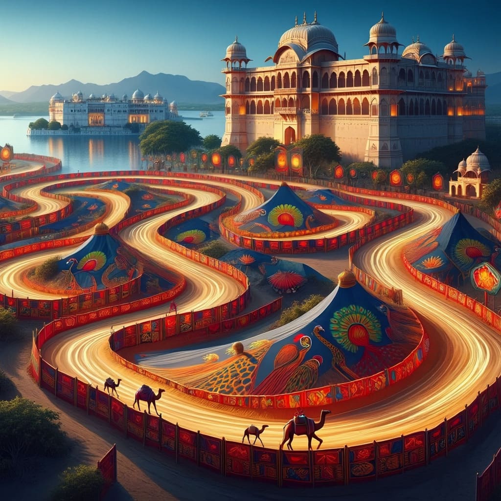 Rajasthani Rally