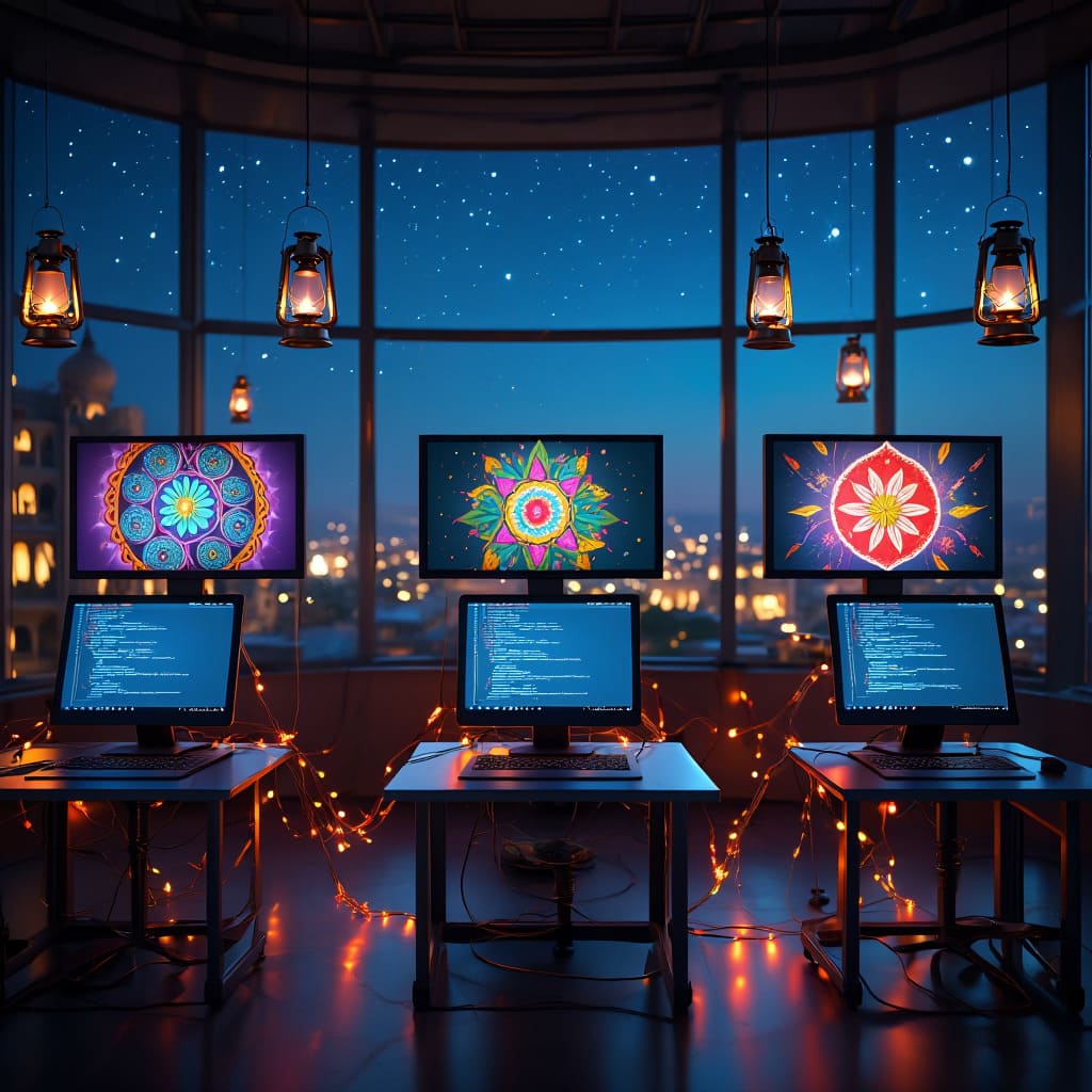 Diwali Hackathon