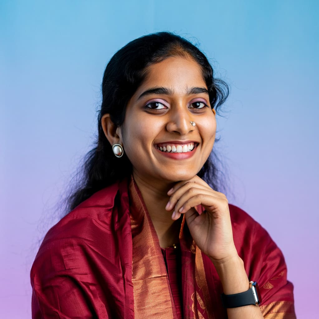 Anita from Pune