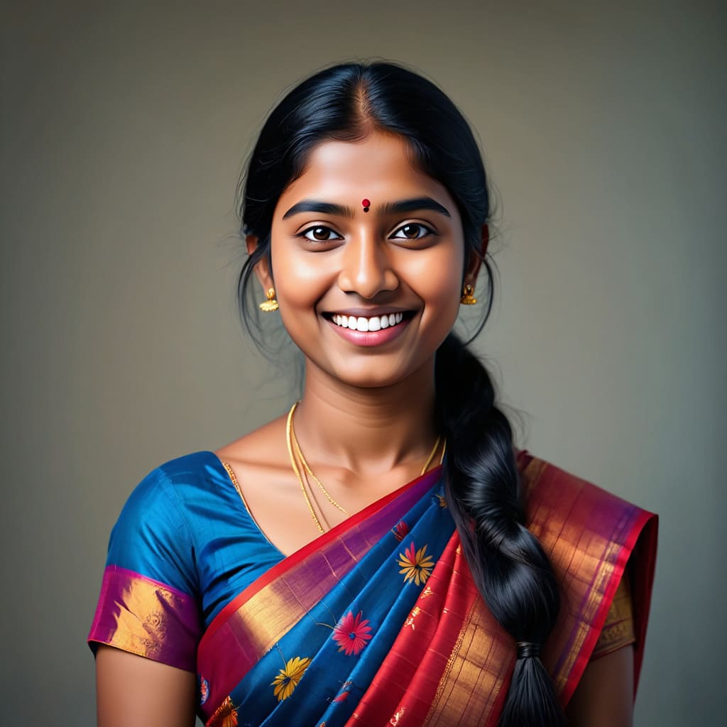 Meena from Madurai