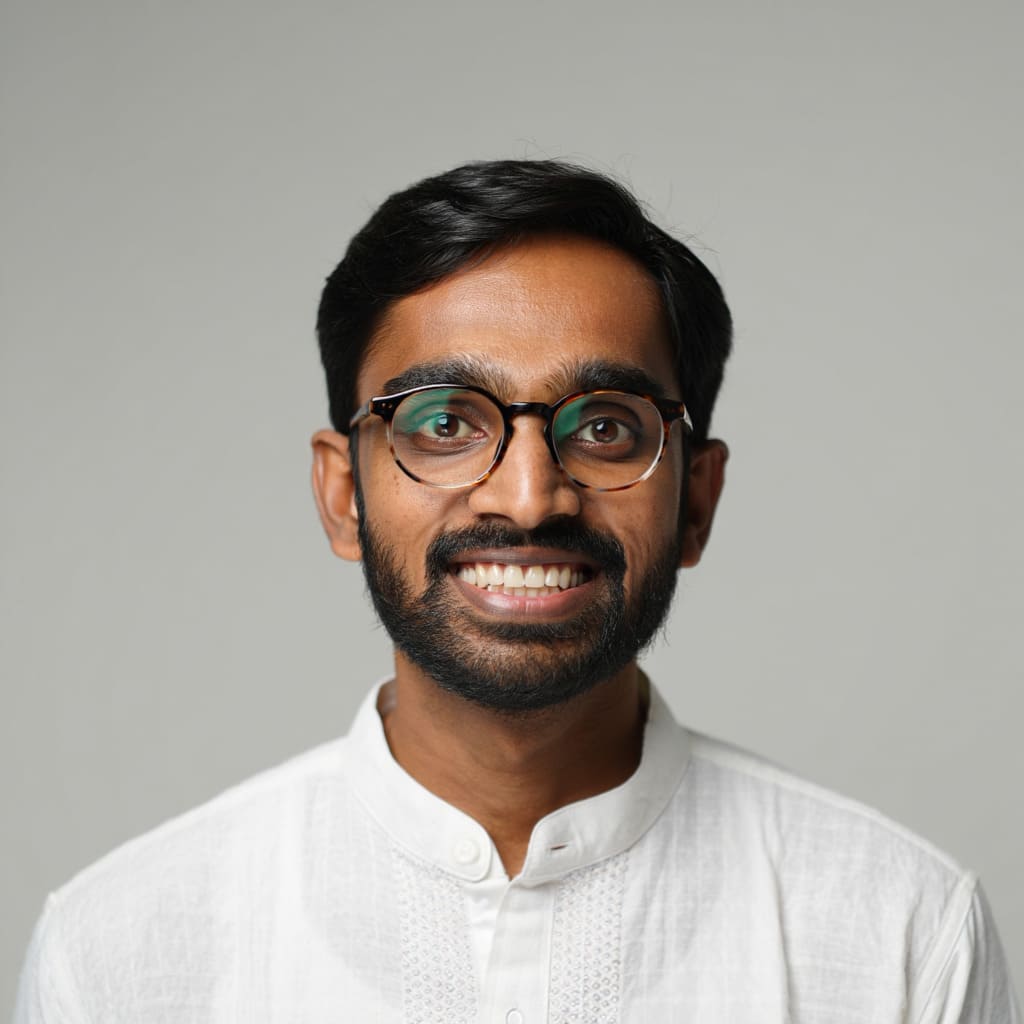 Ravi from Delhi