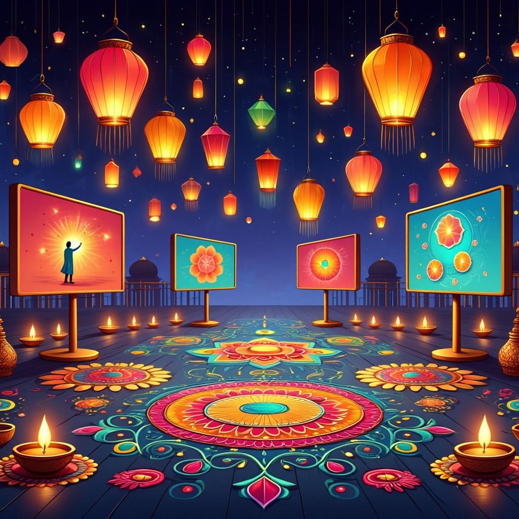 Festive events