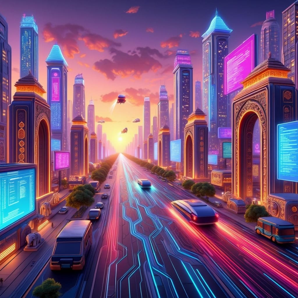 Innovation adventure